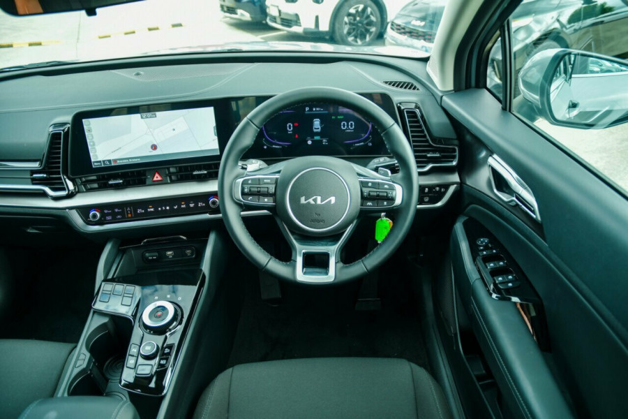 2024 MY25 Kia Sportage NQ5 HEV SX SUV Image 10