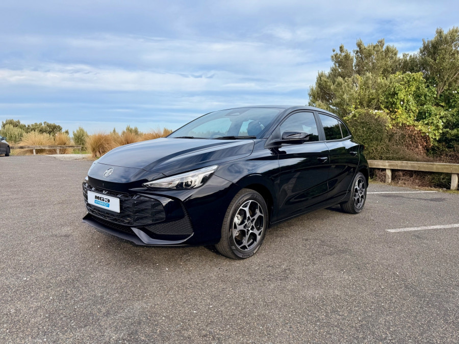 2026 MG MG3 Essence Hybrid+ Hatch Image 7