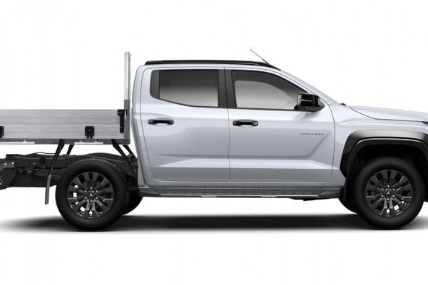 2025 Mitsubishi Triton MV GSR Ute