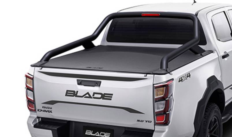 Soft Tonneau Cover (Includes BLADE logo)