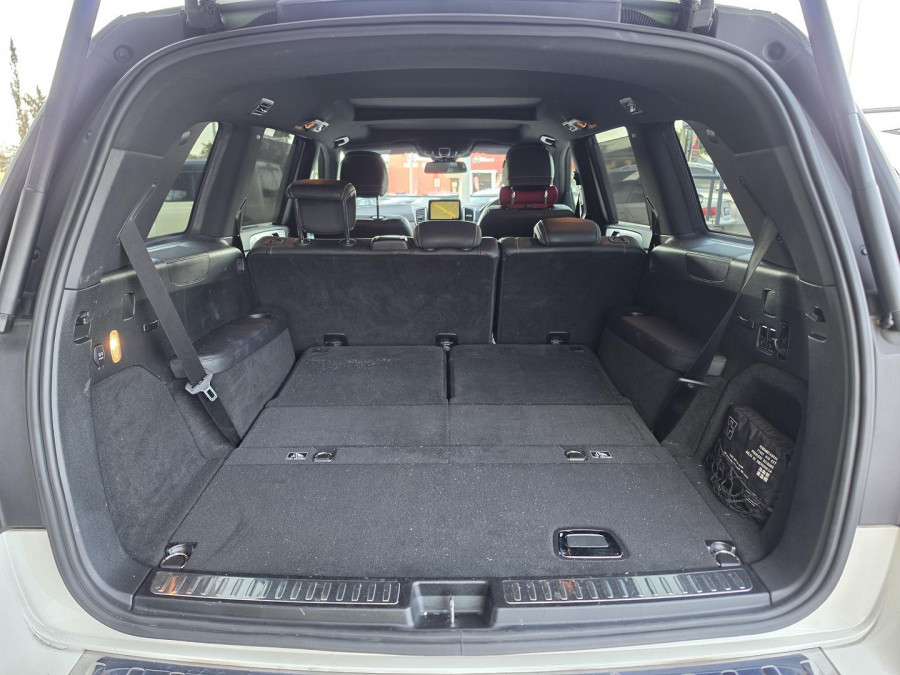2016 Mercedes-Benz GLS-Class X166 GLS350 d Sport SUV Image 17