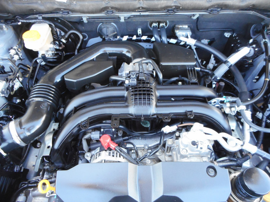 2018 MY19 Subaru Outback B6A  2.5i Premium Suv Image 19