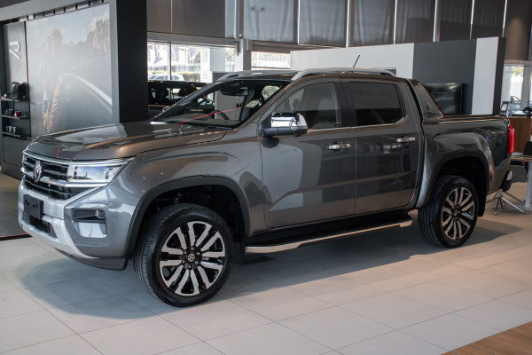 2026 Volkswagen Amarok NF TDI600 Aventura Ute image 3