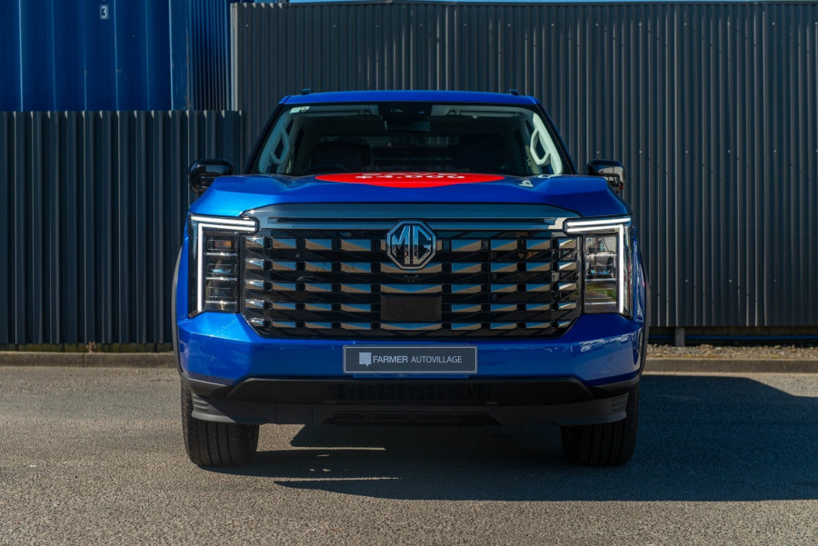 2026 MG U9 Explore Pro Ute Image 4