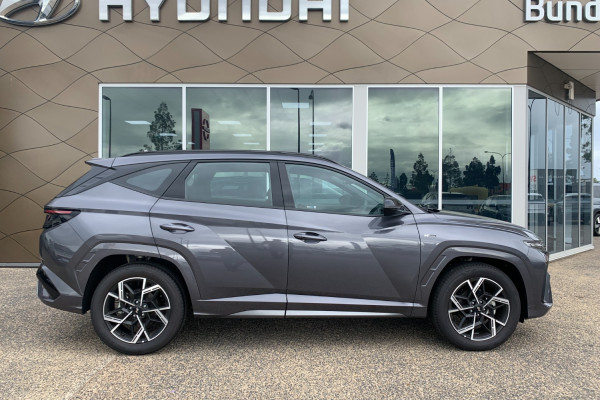 2024 MY25 Hyundai Tucson NX4.V3 N Line SUV