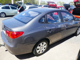 2007 Hyundai Elantra HD Sedan Sedan