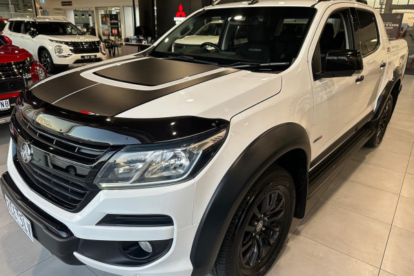 2019 Holden Colorado RG Z71 Crew Cab Pickup