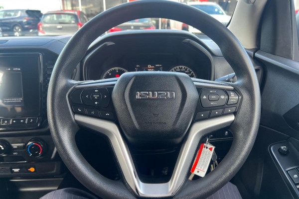 2020 MY21 Isuzu D-MAX RG SX High Ride Ute Image 18