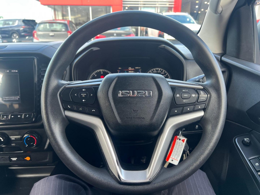 2020 MY21 Isuzu D-MAX RG SX High Ride Ute Image 18
