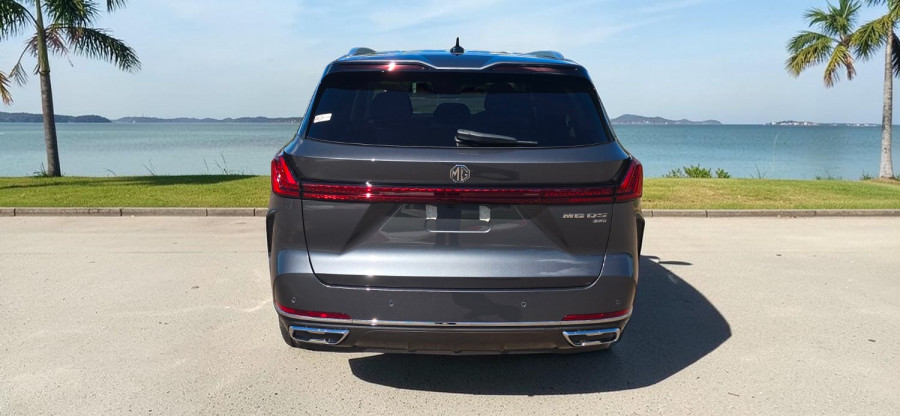 2025 MG QS IS31 Essence SUV Image 4