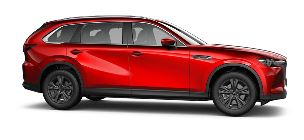 2025 MY24 Mazda CX-80 KL G40e Touring SUV Image 9