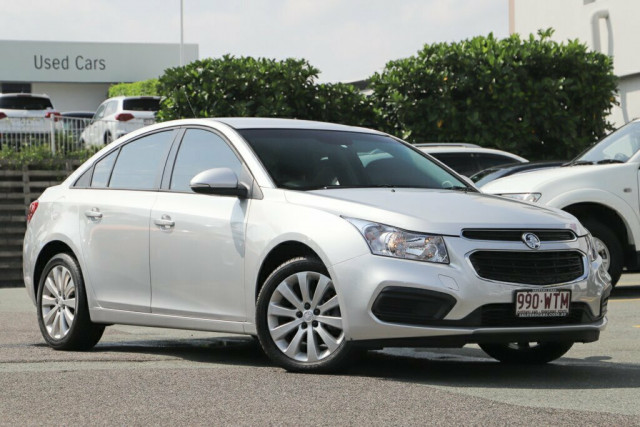 2016 Holden Cruze JH Series II MY16 Equipe Hatchback