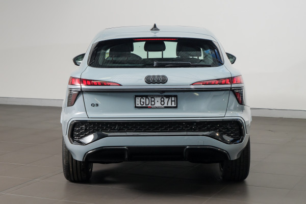2026 Audi Q3 FJ TFSI 110kW SUV image 5