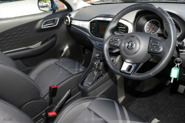 2023 MG MG3 SZP1 Excite Hatch Image 6