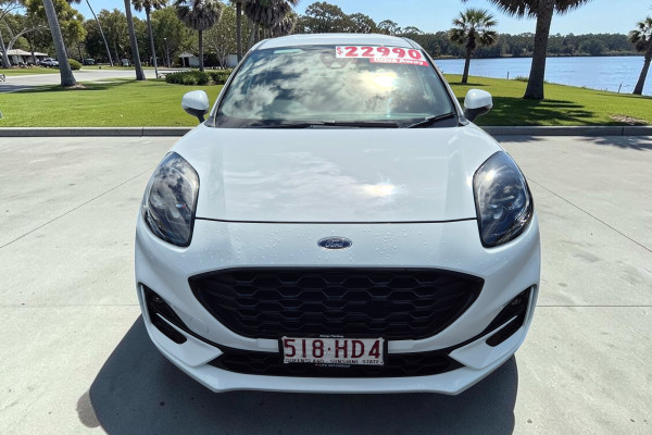 2022 MY22.50 Ford Puma JK ST-Line SUV Image 2