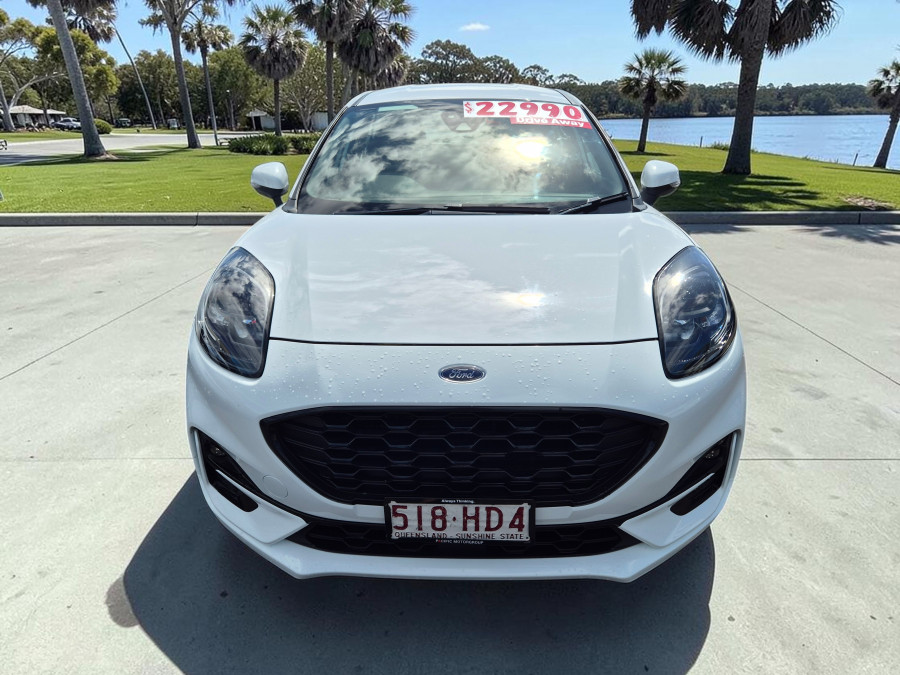 2022 MY22.50 Ford Puma JK ST-Line SUV Image 2