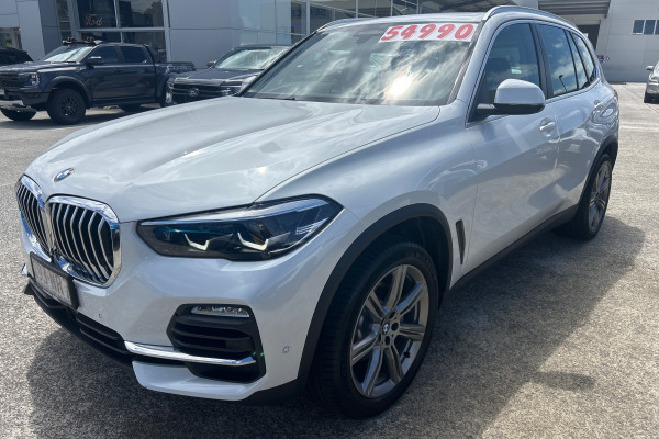 2020 BMW X5 G05 Turbo xDrive25d SUV Image 2