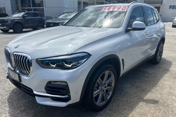 2020 BMW X5 G05 xDrive25d SUV Image 2