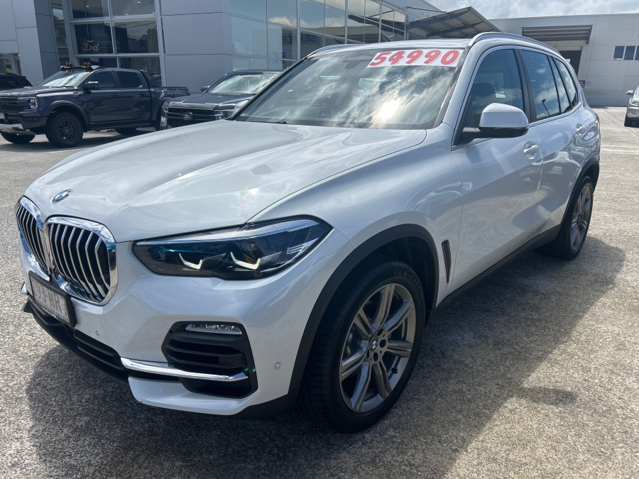2020 BMW X5 G05 Turbo xDrive25d SUV Image 2