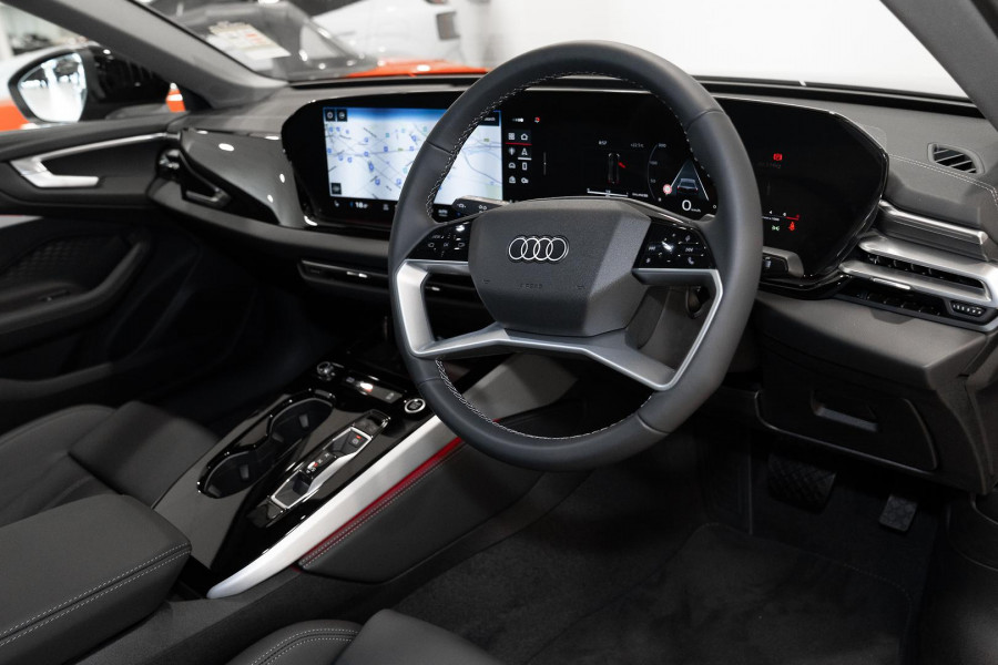 2025 Audi A5 B10 TFSI 150kW S line Sedan