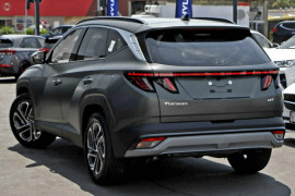 2024 MY25 Hyundai Tucson NX4.V3 Premium SUV image 4