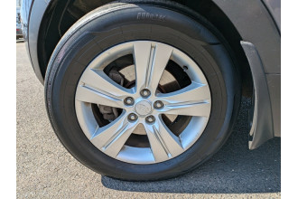 2013 Kia Sportage SL SLi SUV