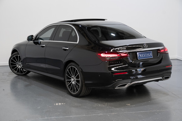 2022 Mercedes-Benz E-Class E350 Sedan Image 9
