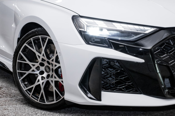 2025 MY26 Audi RS 3 GY  Hatch