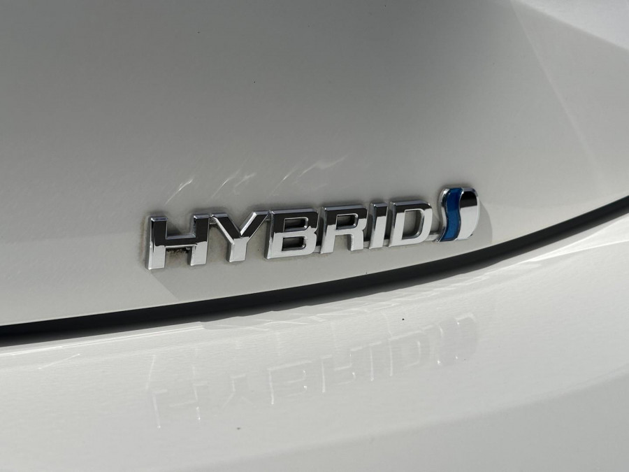 2021 Toyota Corolla ZWE211R Ascent Sport Hybrid Hatch Image 8
