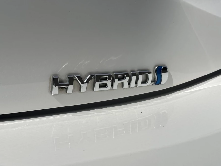 2021 Toyota Corolla ZWE211R Ascent Sport Hybrid Hatch Image 8