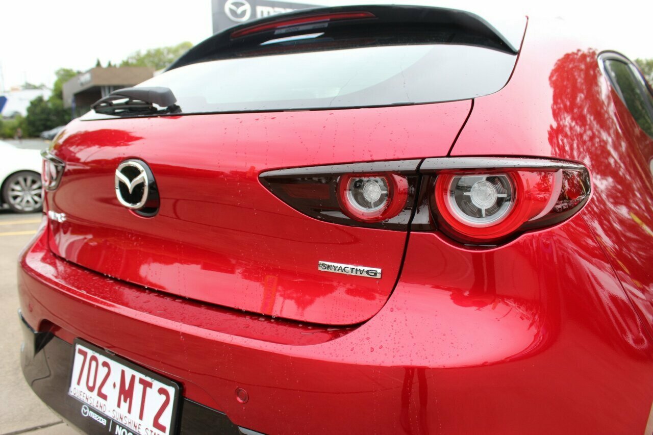 2024 Mazda 3 BP G25 GT Hatch Image 5
