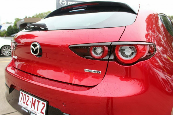 2024 Mazda 3 BP G25 GT Hatch Image 5