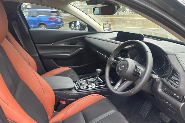 2026 Mazda CX-30 DM Series G20 Touring LE SUV Image 4