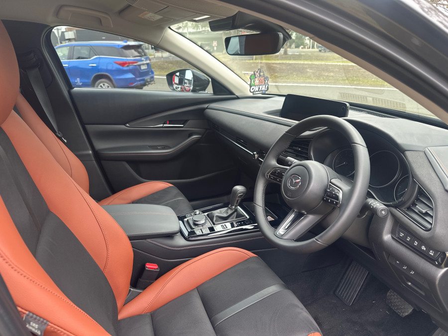 2026 Mazda CX-30 DM Series G20 Touring LE SUV Image 4