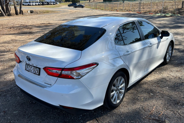 2019 Toyota Camry AXVH71R Ascent Sedan