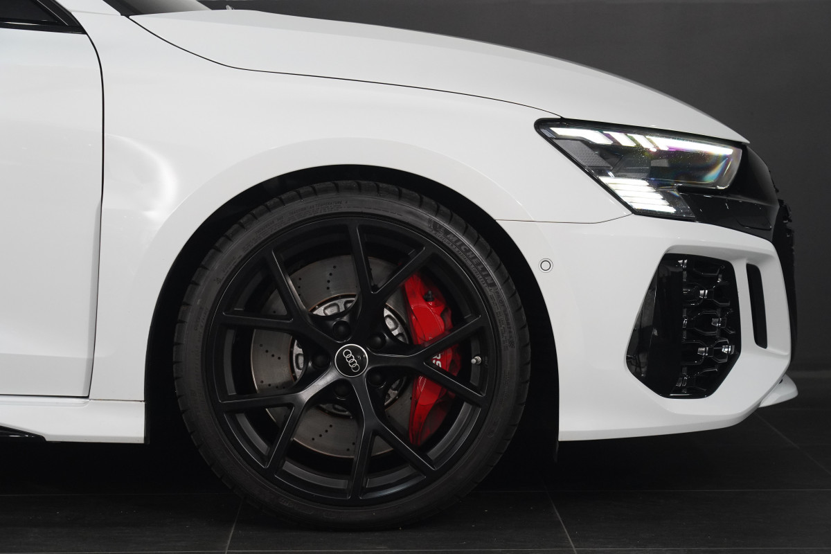 2022 Audi Rs 3 Quattro Sedan Image 5