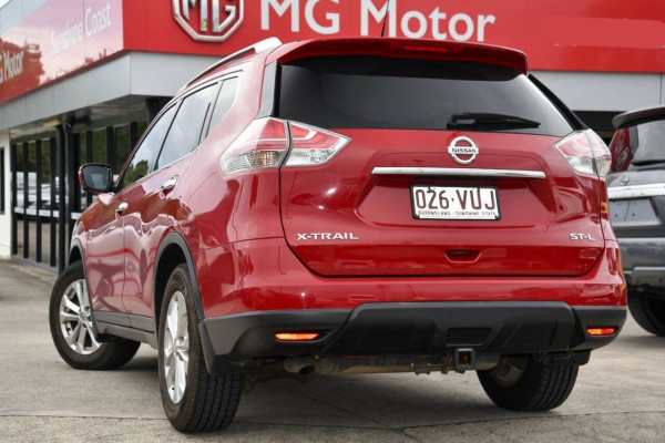 2015 Nissan X-Trail T32 ST-L Wagon