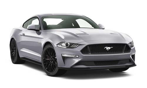 2018 MY19 Ford Mustang FN GT Fastback Hatchback