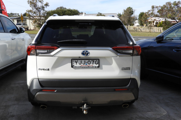 2019 Toyota RAV4 MXAA52R CRUISER 2WD SUV Image 6