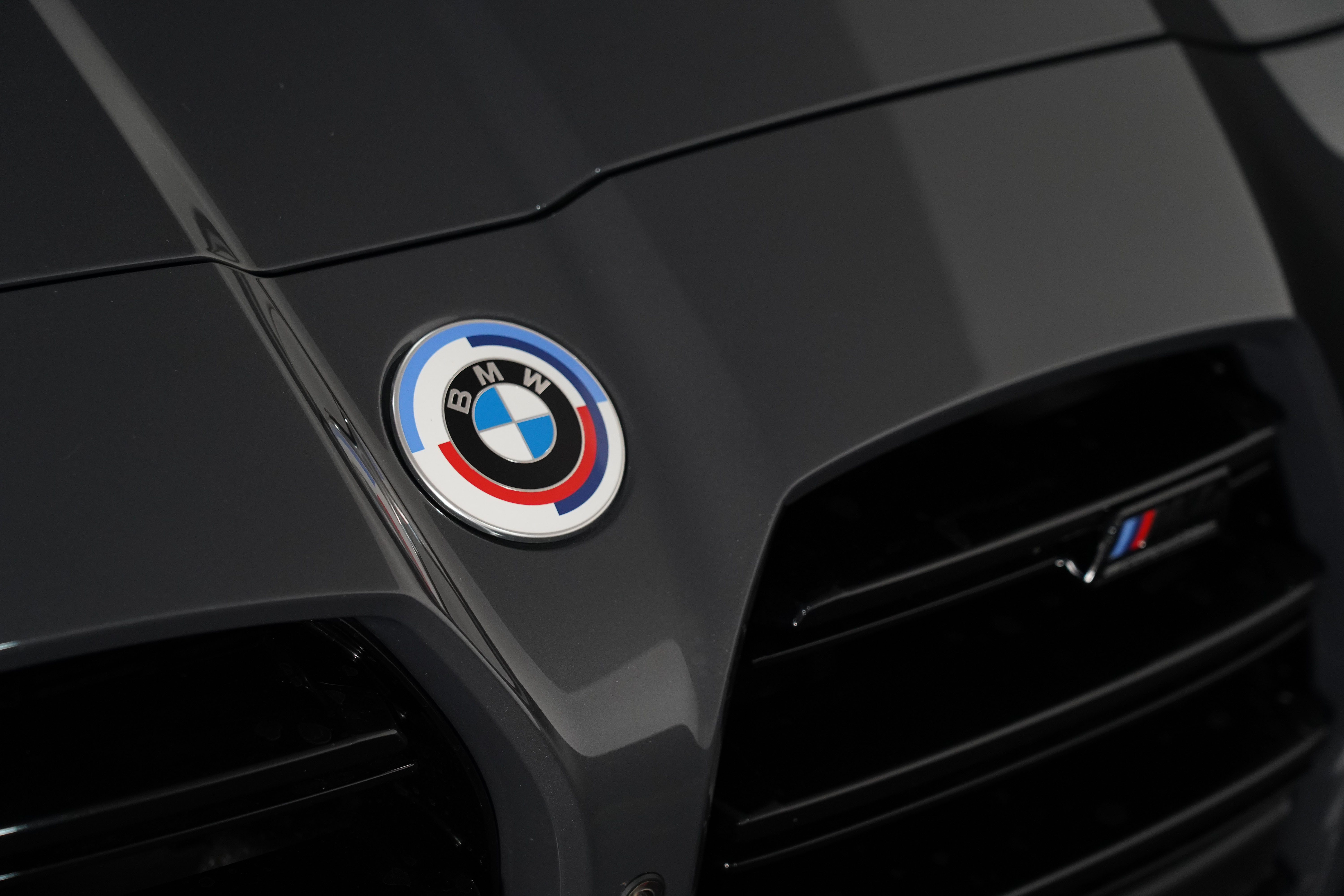 2022 BMW M4 50 Jahre Edition X Drive Coupe Image 15