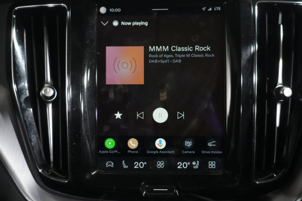2021 Volvo XC60 UZ B5 Momentum SUV Image 21