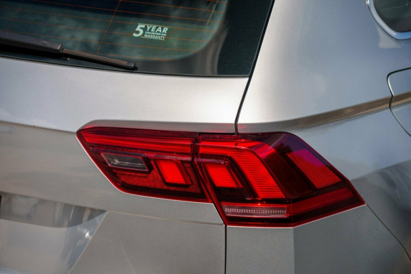 2022 Volkswagen Tiguan 5N 110TSI Life SUV Image 7