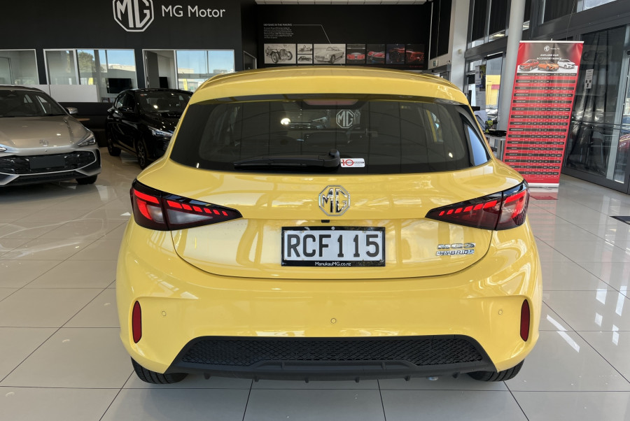 2025 MG MG3 1.5Pht/3Hd SUV Image 7