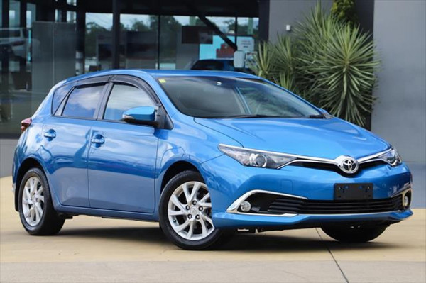 2018 Toyota Corolla ZRE182R Ascent Sport Hatchback