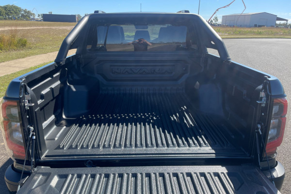 2026 Nissan Navara D27 PRO-4X Ute Image 9
