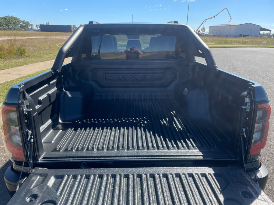 2026 Nissan Navara D27 PRO-4X Ute Image 9