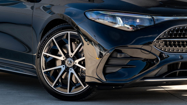 2026 MY25 Mercedes-Benz CLA-Class C118 CLA200 Sedan image 19