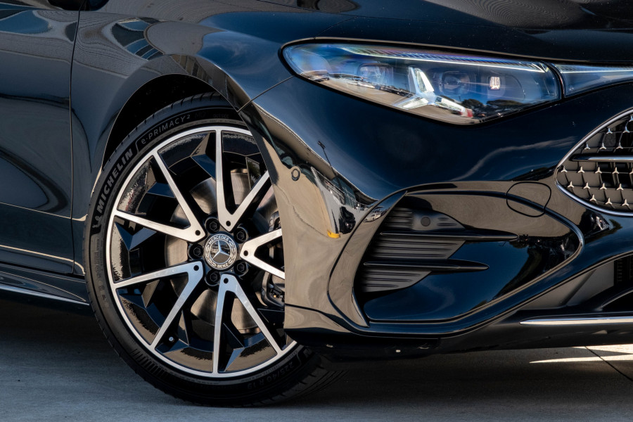 2026 MY25 Mercedes-Benz CLA-Class C118 CLA200 Sedan