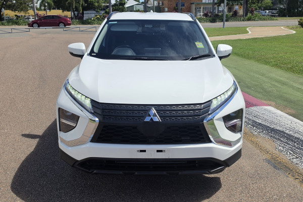2024 Mitsubishi Eclipse Cross YB LS SUV Image 2
