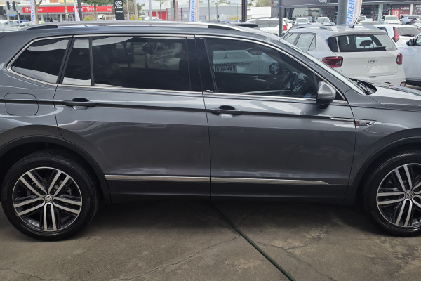 2018 Volkswagen Tiguan 5N 140TDI Highline Allspace SUV Image 8
